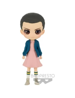 Banpresto Q Posket Stranger Things Eleven