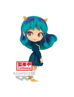 Banpresto Q Posket Urusei Yatsura Lum Uniform