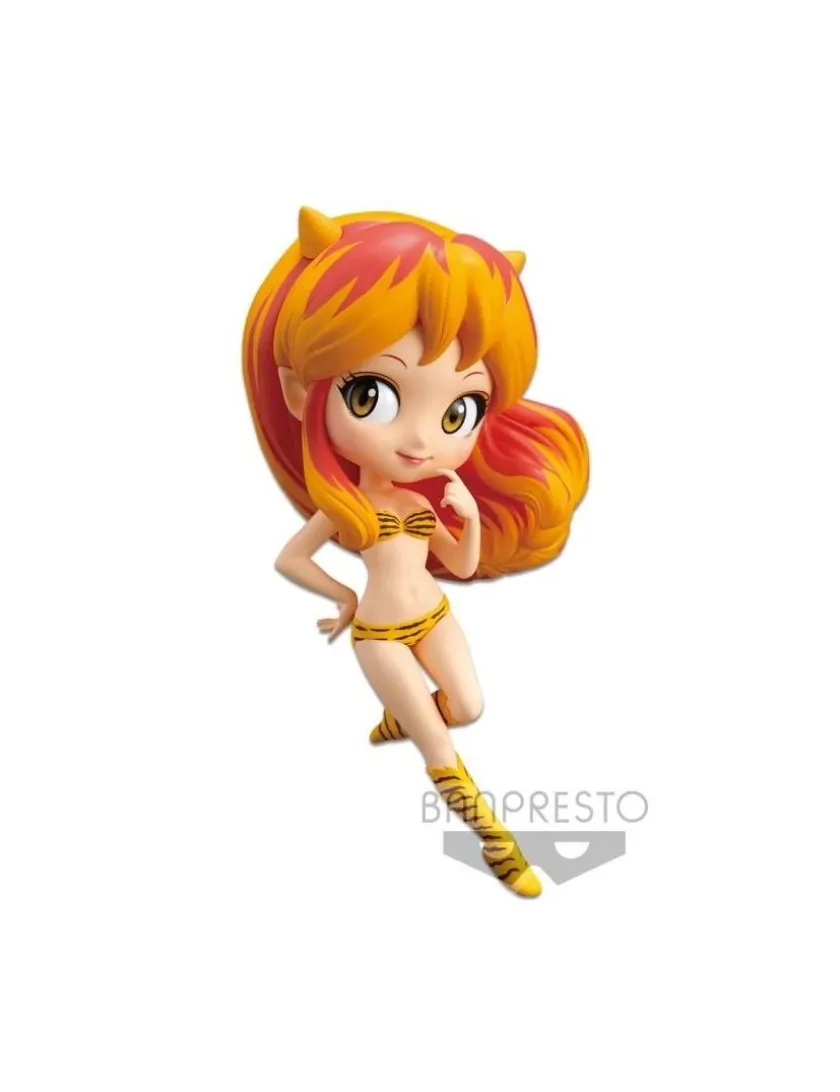 Banpresto Q Posket Urusei Yatsura Lum II VerC