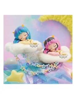 Banpresto Q Posket Urusei Yatsura Lum Sleeping