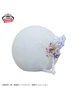 Banpresto Room Light One Piece Monkey D. Luffy Gear 5 Drum of Liberation