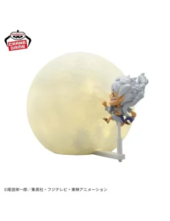 Banpresto Room Light One Piece Monkey D. Luffy Gear 5 Drum of Liberation
