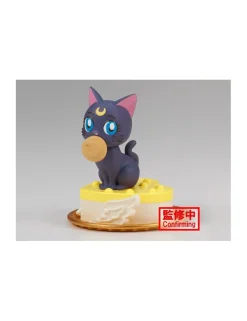 Banpresto Sailor Moon Cosmos Paldolce Collection Luna