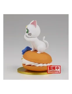 Banpresto Sailor Moon Cosmos Paldolce Collection Artemis