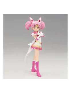 Banpresto Sailor Moon Eternal Glitter & Glamour Super Sailor Chibi Moon