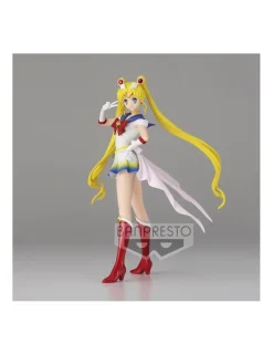 Banpresto Sailor Moon Eternal Glitter & Glamour Super Sailor Moon