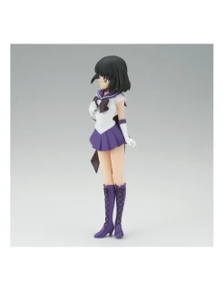 Banpresto Sailor Moon Eternal Glitter & Glamour Super Sailor Saturn