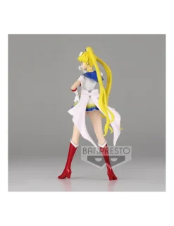 Banpresto Sailor Moon Eternal Glitter & Glamour Super Sailor Moon