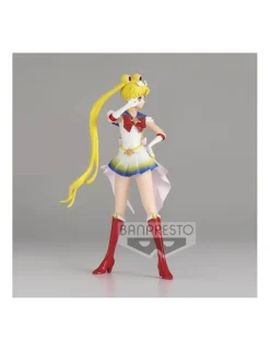 Banpresto Sailor Moon Eternal Glitter & Glamour Super Sailor Moon