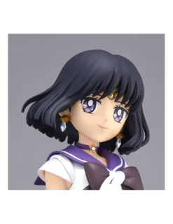 Banpresto Sailor Moon Eternal Glitter & Glamour Super Sailor Saturn
