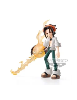 Banpresto Shaman King Yoh Asakura