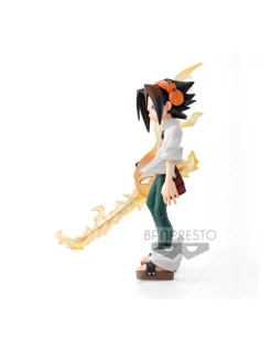 Banpresto Shaman King Yoh Asakura