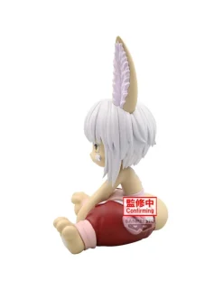 Banpresto Soft Vinyl Figure Made in Abyss: The Golden City of the Scorching Sun Nanachi