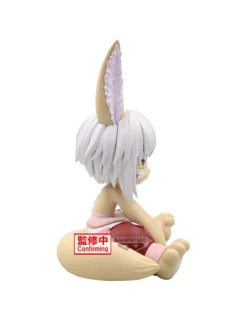 Banpresto Soft Vinyl Figure Made in Abyss: The Golden City of the Scorching Sun Nanachi