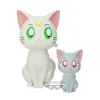 Banpresto Sofvimates Sailor Moon Cosmos Artemis & Diana