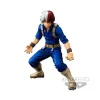 Banpresto Super Master Stars Piece Colosseum Modelling My Hero Academia Shoto Todoroki The Brush
