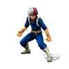Banpresto Super Master Stars Piece Colosseum Modelling My Hero Academia Shoto Todoroki Two Dimensions