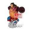 Banpresto Super Master Stars Piece One Piece Monkey D. Luffy Gear 4th The Brush