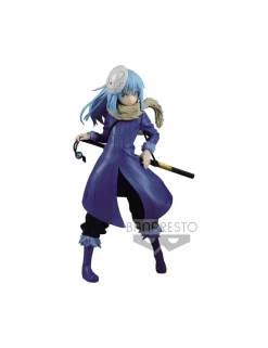 Banpresto That Time I Got Reincarnated as a Slime Otherworlder Figure Vol.9 Rimuru