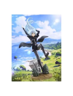 Banpresto That Time I Got Reincarnated as a Slime Rimuru Tempest Jura Tempest Federation