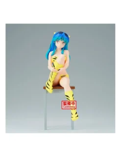Banpresto Urusei Yatsura Relax Time Lum