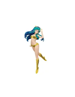 Banpresto Urusei Yatsura Glitter & Glamours Lum and Bestie Collection Vol.3 Lum