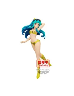 Banpresto Urusei Yatsura Glitter & Glamours Lum II