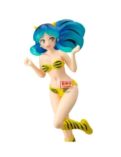 Banpresto Urusei Yatsura Glitter & Glamours Lum Sparkle Style