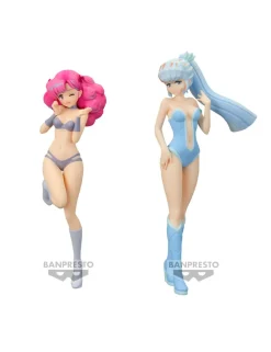 Banpresto Urusei Yatsura Glitter & Glamours Lum and Bestie Collection Vol.2 Oyuki