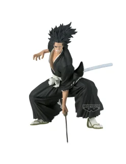 Banpresto Vibration Stars Bleach Zaraki Kenpachi