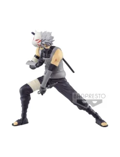Banpresto Vibration Stars Naruto Shippuden Kakashi Hatake Anbu Black Ops