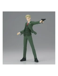 Banpresto Vibration Stars Spy X Family Lloid Forger