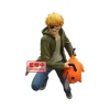 Banpresto Vibration Stars Chainsaw Man Denji & Pochita