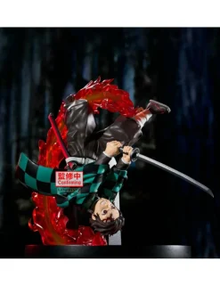 Banpresto Vibration Stars Plus Demon Slayer Kimetsu No Yaiba Tanjiro Kamado