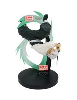 Banpresto Vibration Stars Plus Demon Slayer Kimetsu No Yaiba Sanemi Shinazugawa