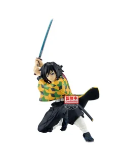 Banpresto Vibration Stars Demon Slayer Kimetsu No Yaiba Giyu Tomioka