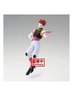 Banpresto Vibration Stars Hunter X Hunter Hisoka