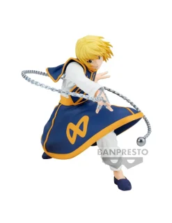 Banpresto Vibration Stars Hunter X Hunter Kurapika II