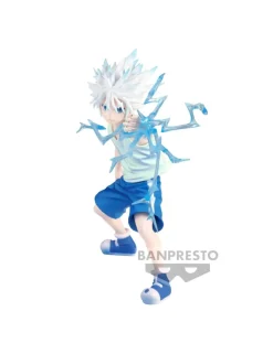 Banpresto Vibration Stars Hunter X Hunter Killua Zoldyck II