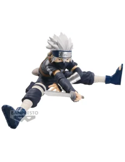 Banpresto Vibration Stars Naruto Shippuden Kakashi Hatake