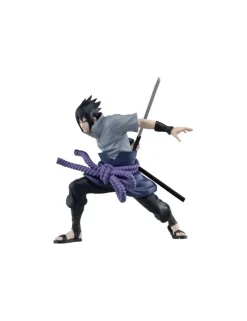 Banpresto Vibration Stars Naruto Shippuden Sasuke Uchiha III