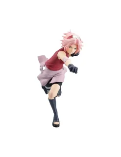 Banpresto Vibration Stars Naruto Shippuden Sakura Haruno