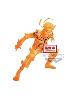 Banpresto Vibration Stars Naruto Shippuden Naruto Uzumaki
