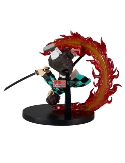 Banpresto Vibration Stars Plus Demon Slayer Kimetsu No Yaiba Tanjiro Kamado