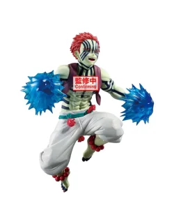 Banpresto Vibration Stars Demon Slayer Kimetsu No Yaiba Akaza