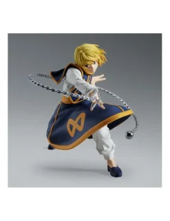 Banpresto Vibration Stars Hunter X Hunter Kurapika II