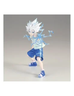 Banpresto Vibration Stars Hunter X Hunter Killua Zoldyck II