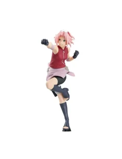 Banpresto Vibration Stars Naruto Shippuden Sakura Haruno