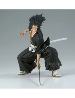 Banpresto Vibration Stars Bleach Zaraki Kenpachi