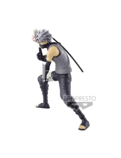 Banpresto Vibration Stars Naruto Shippuden Kakashi Hatake Anbu Black Ops
